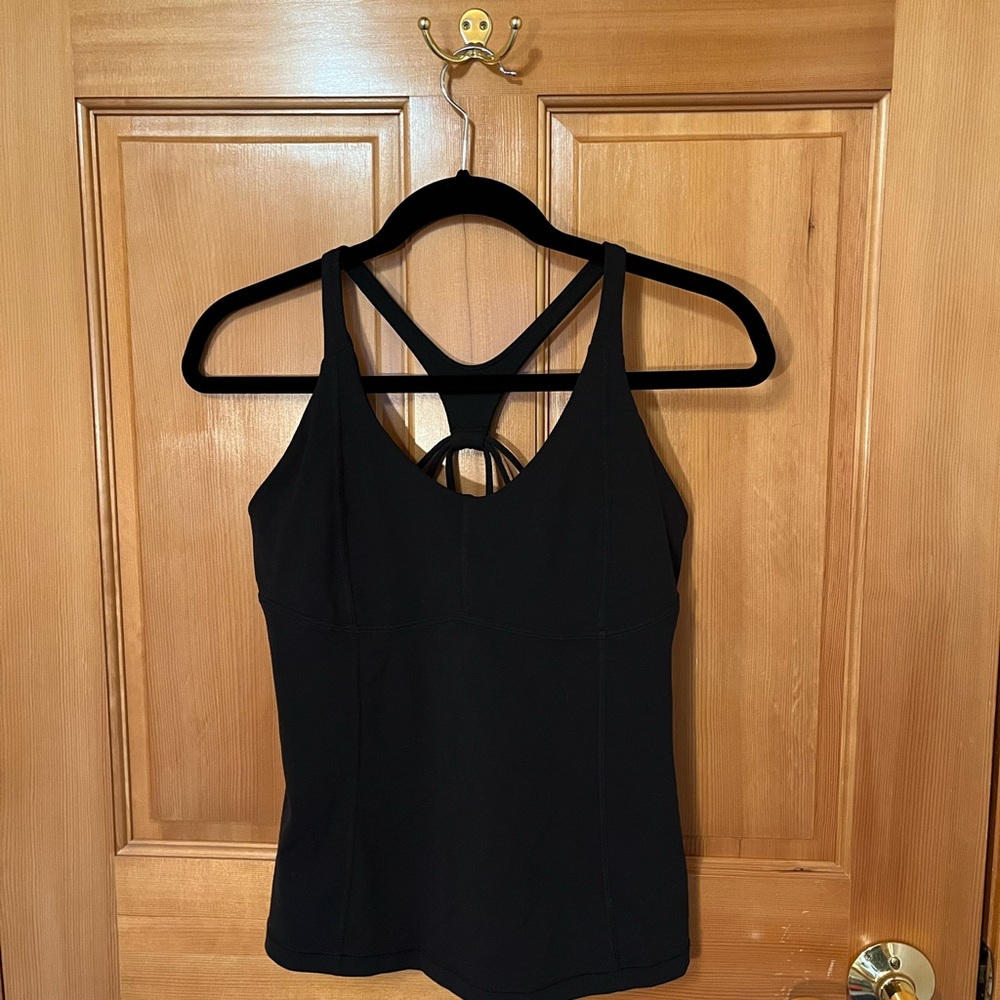 Prana Layna Bra Tank, small, black